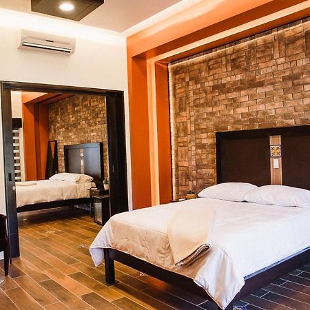 Limbo Hotel Boutique Valle de Guadalupe Bagian luar foto