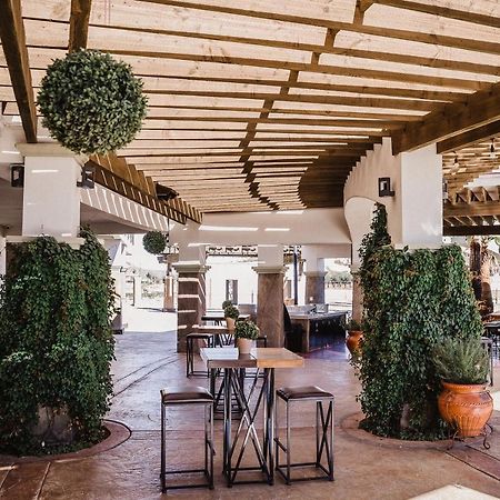 Limbo Hotel Boutique Valle de Guadalupe Bagian luar foto