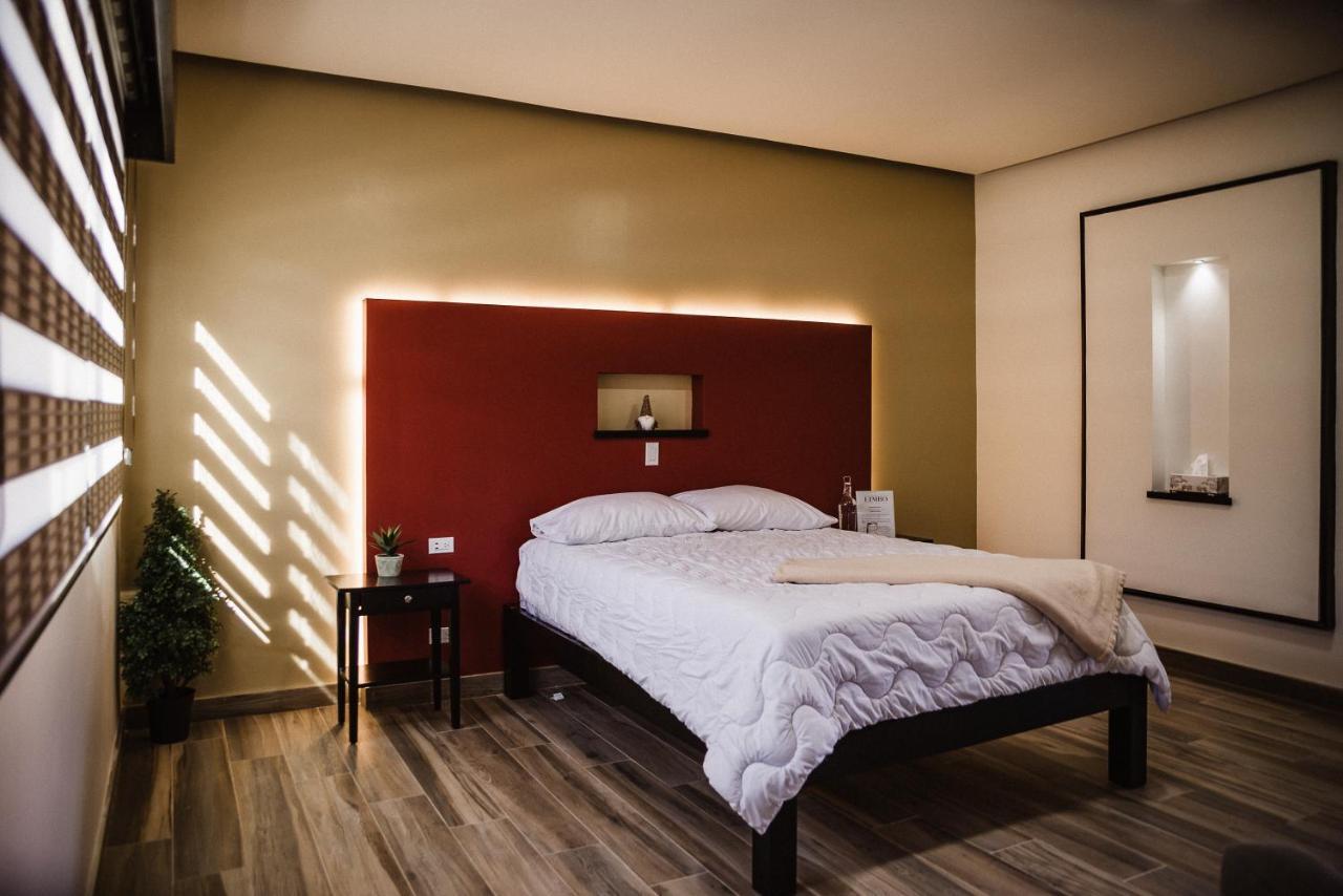 Limbo Hotel Boutique Valle de Guadalupe Bagian luar foto