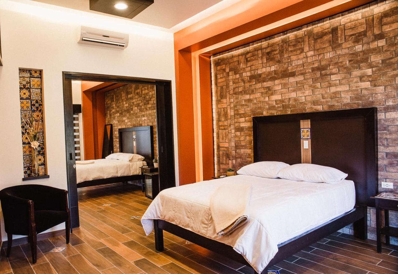 Limbo Hotel Boutique Valle de Guadalupe Bagian luar foto
