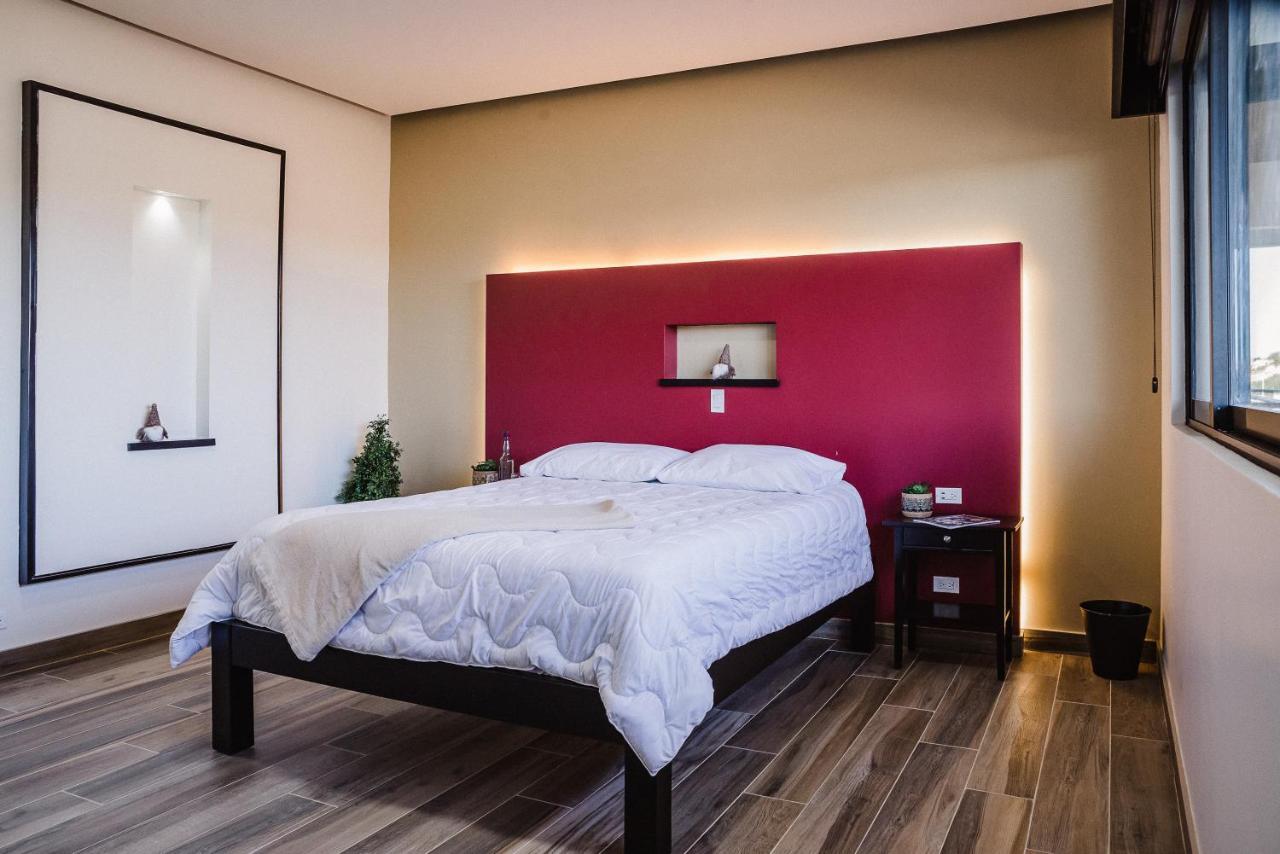 Limbo Hotel Boutique Valle de Guadalupe Bagian luar foto
