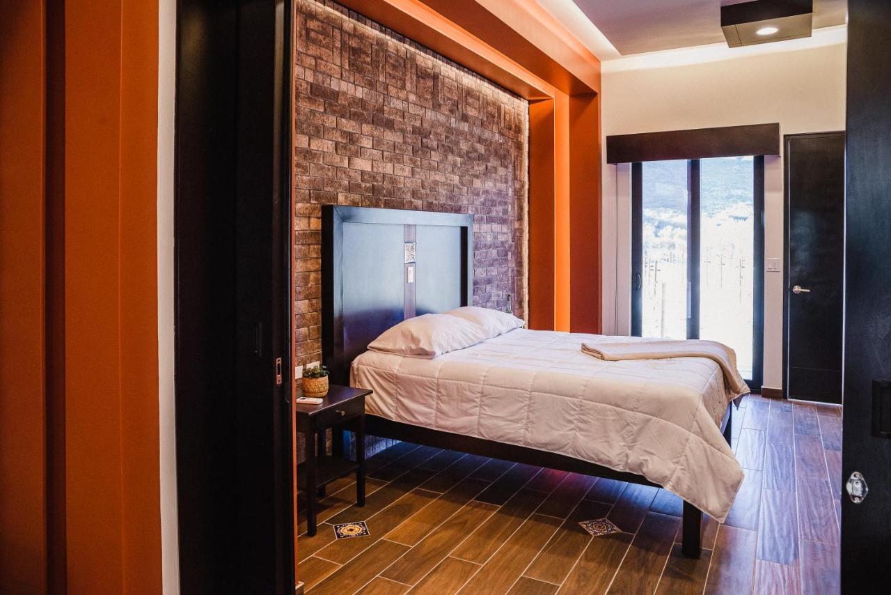 Limbo Hotel Boutique Valle de Guadalupe Bagian luar foto
